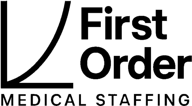 First Order Medical Staffing Logo